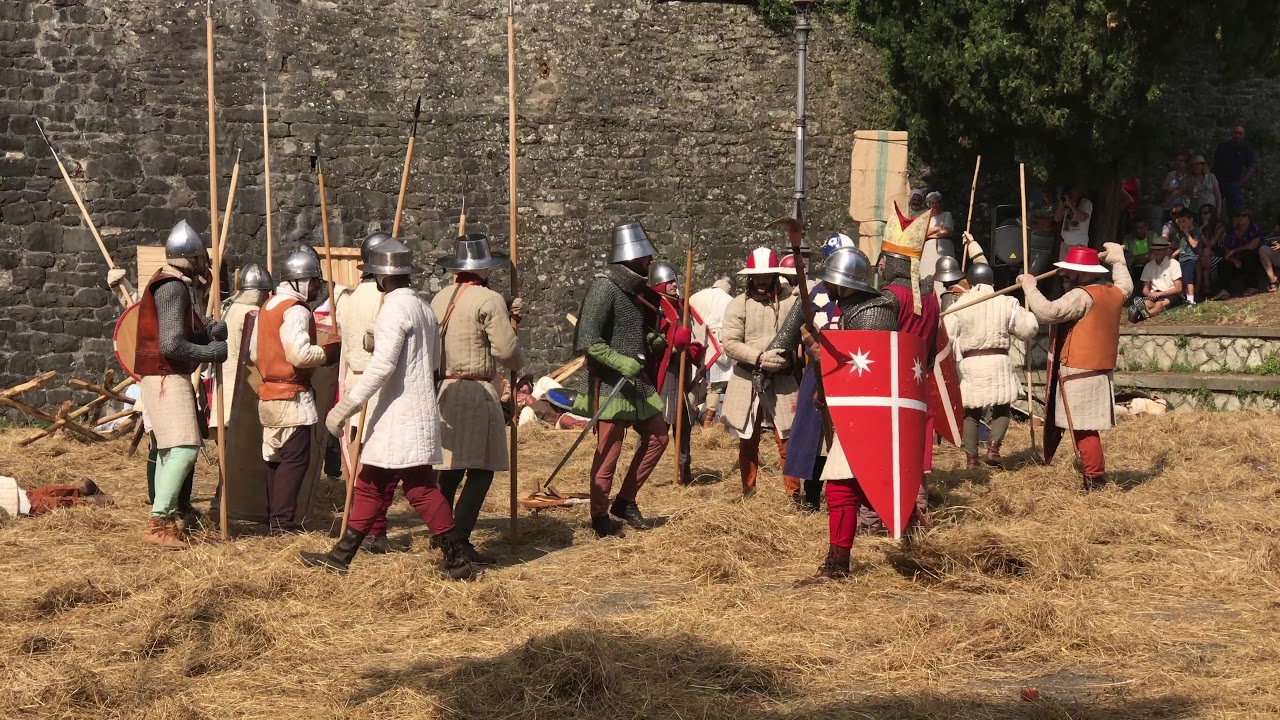BATTLE FOR BARGA MMXIX