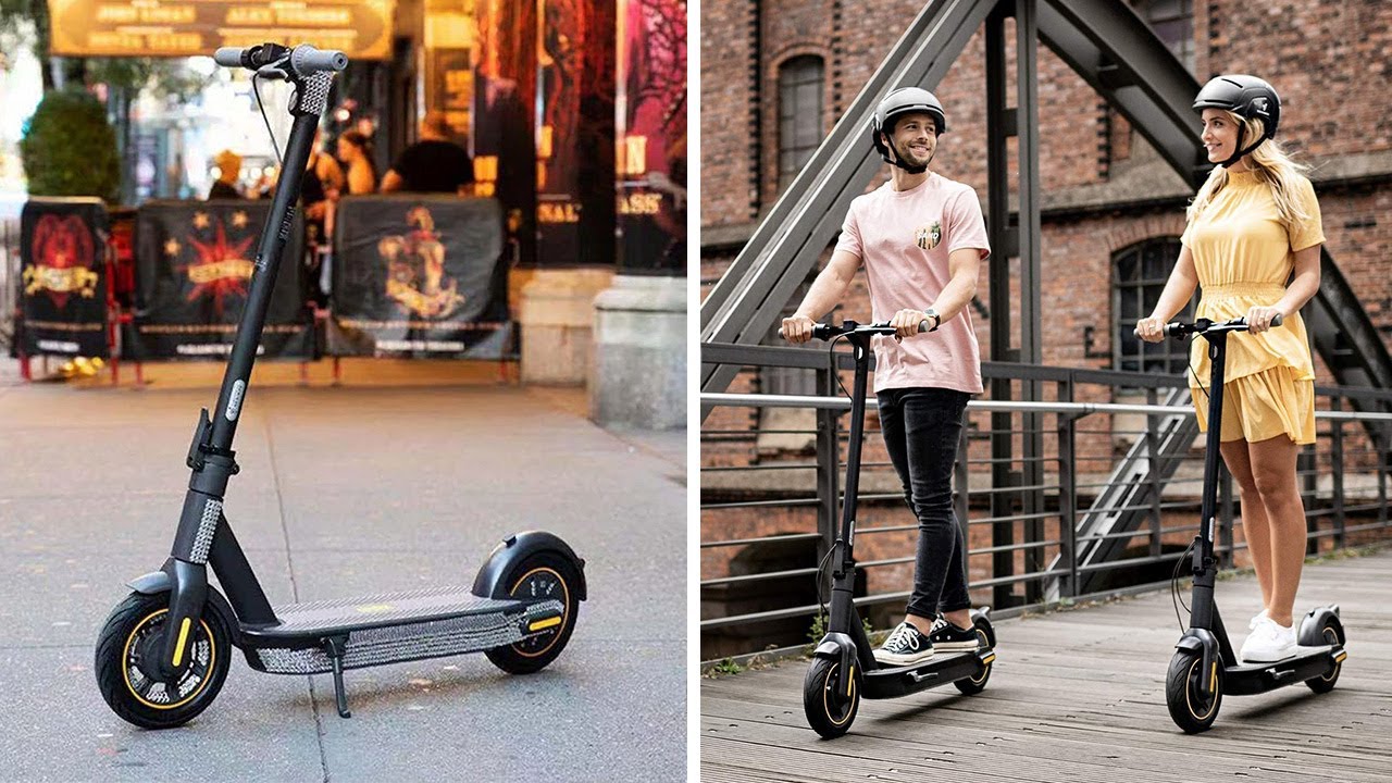 5 rzeczy, kt&oacute;re warto wiedzieć o Segway Ninebot KickScooter MAX G30P