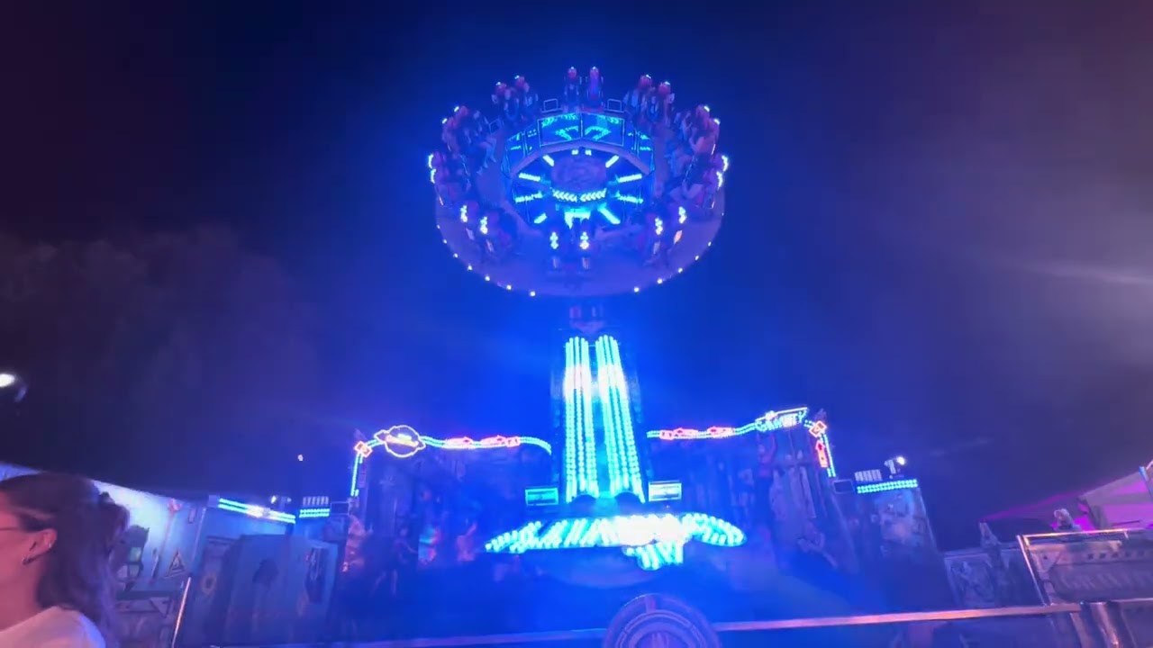 Mr. Gravity - Oberschelp (Offride/POV3) Hüstener Kirmes 2025