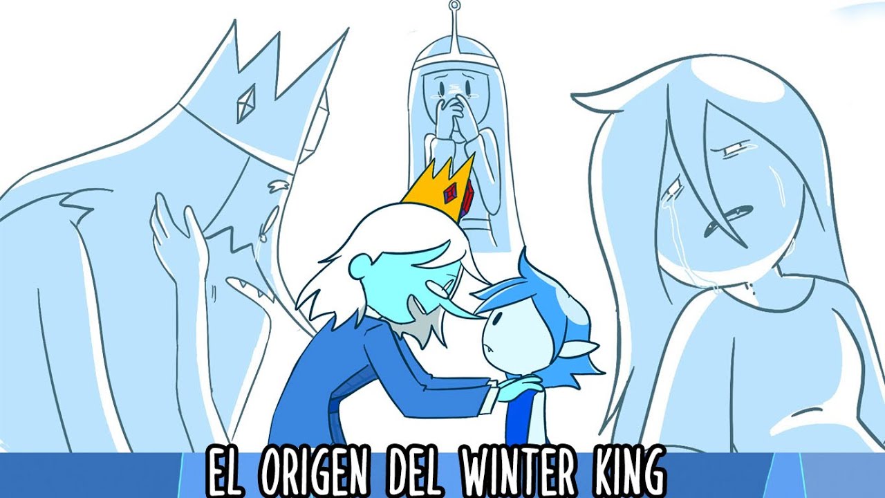 Fionna And Cake: El Origen De Winter King Fandub Latino