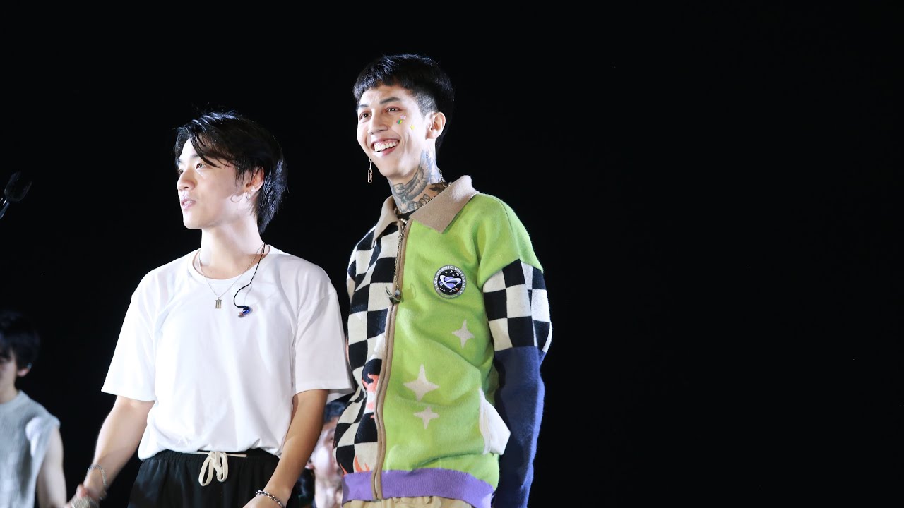 THREE MAN DOWN x PAPER PLANES - ทรงอย่างแบด (LIVE) @ BMMF12 | Cr.TATAEW