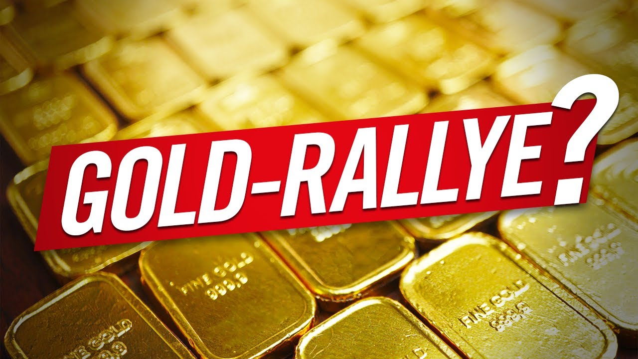 Kommt JETZT die Zeit von GOLD?