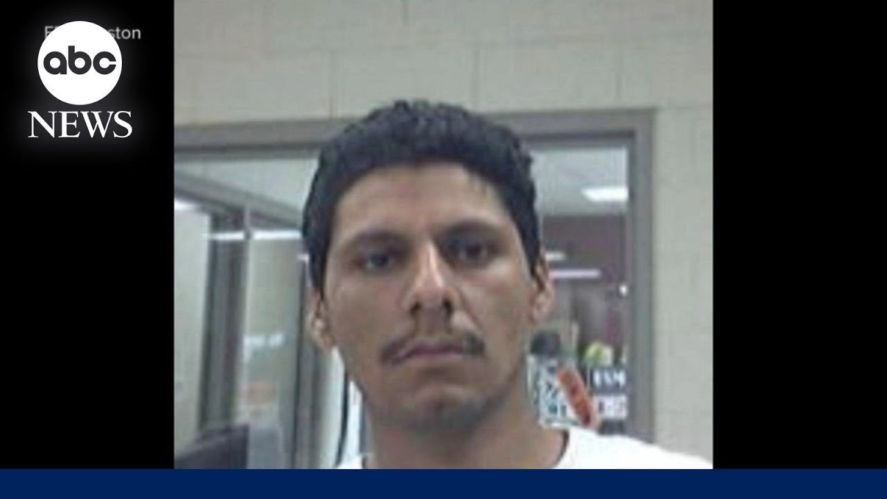 Urgent manhunt for mass shooter in Texas l WNT