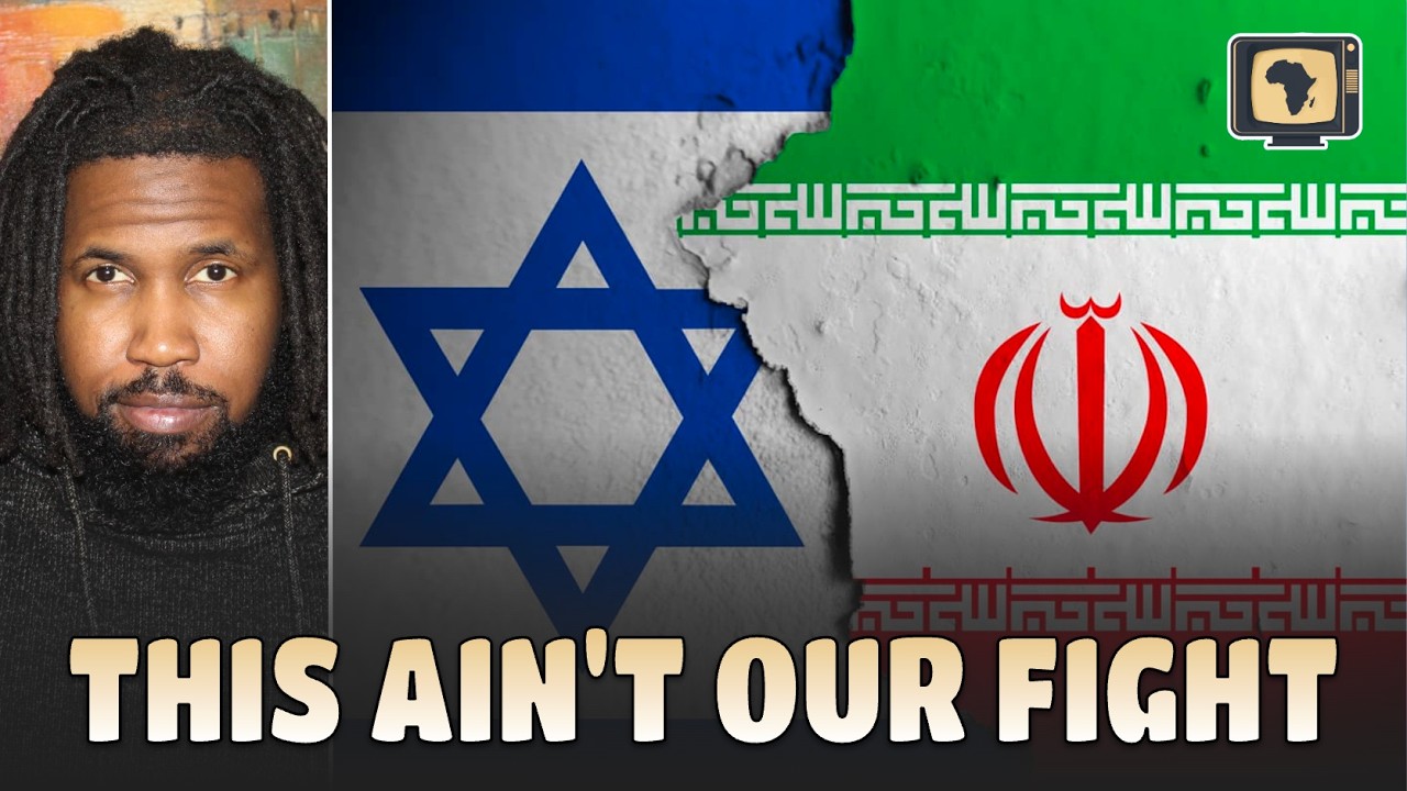 Iran is Not Our Enemy!