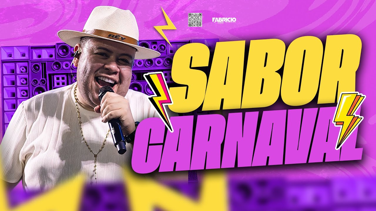 REY VAQUEIRO FEVEREIRO 2026 - REY VAQUEIRO 2026 ( SABOR CARNAVAL 2026 ) REPERTORIO NOVO