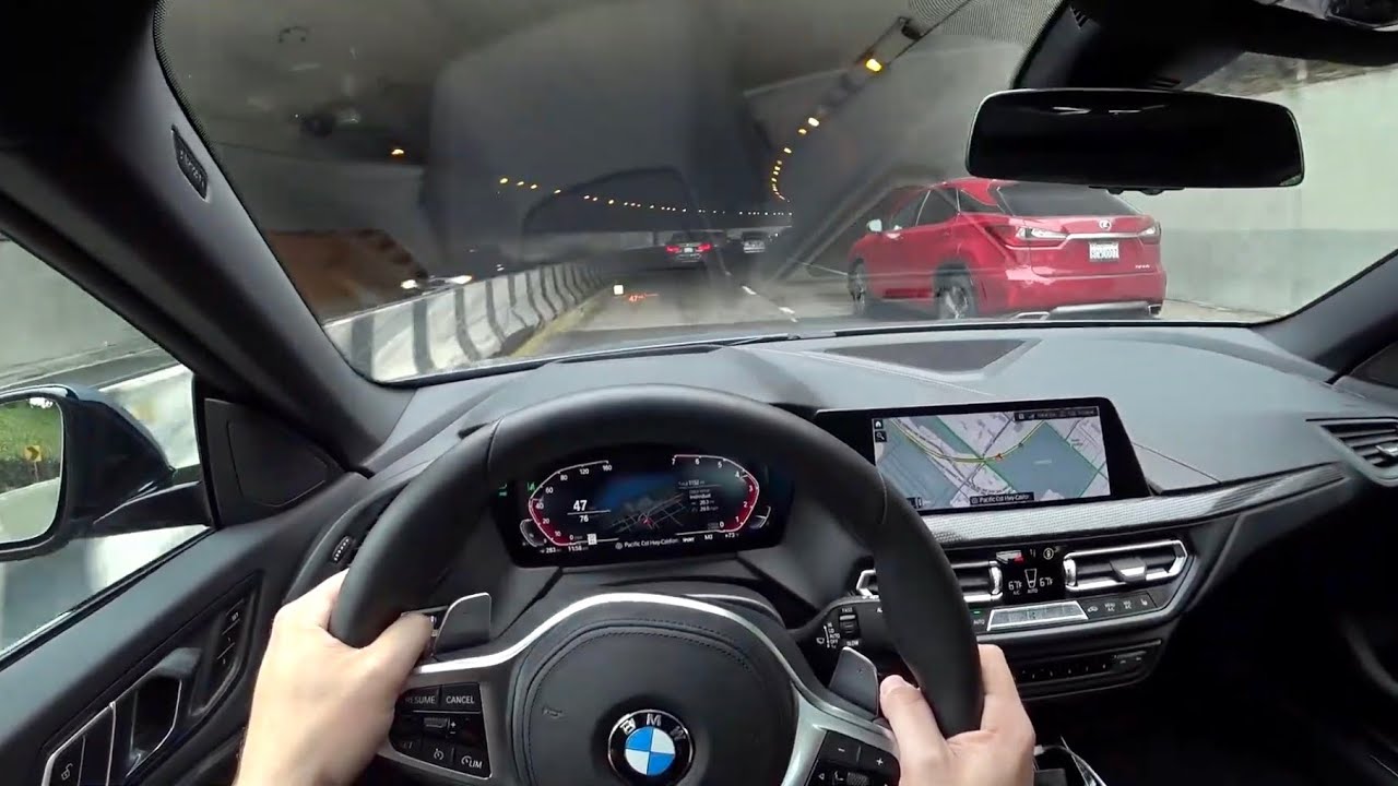 2020 BMW 228i xDrive Gran Coupe - POV Test Drive