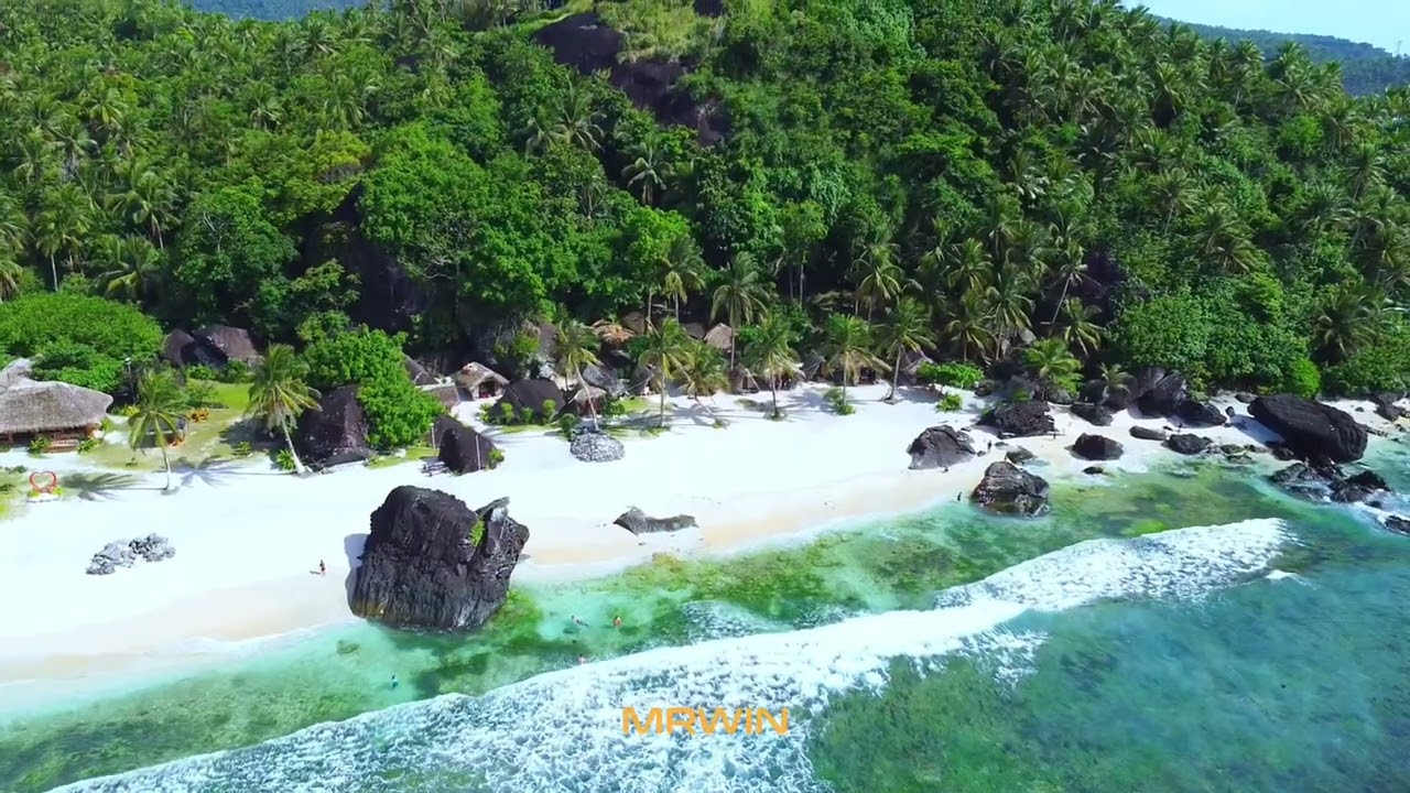 Ba&rsquo; Tonying Beach Resort