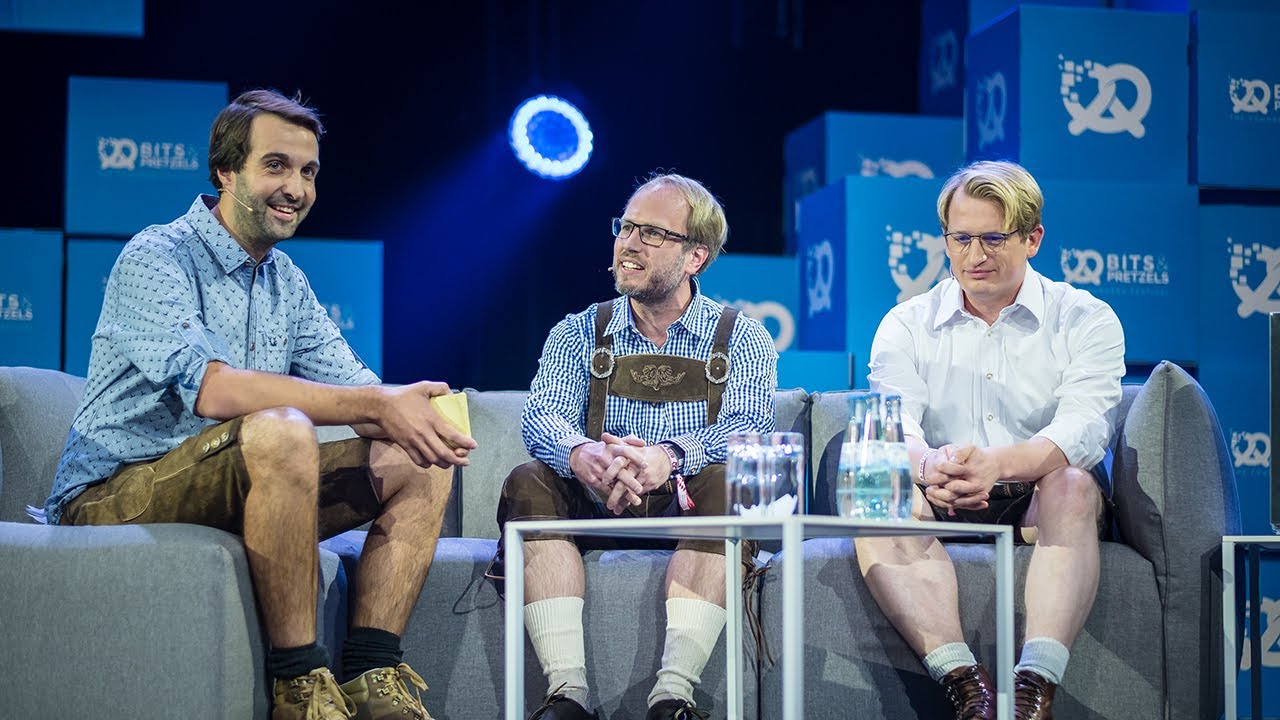 The state of tech: CTO talk with Philipp Erler, Johannes Schaback and Tobias Schlottke
