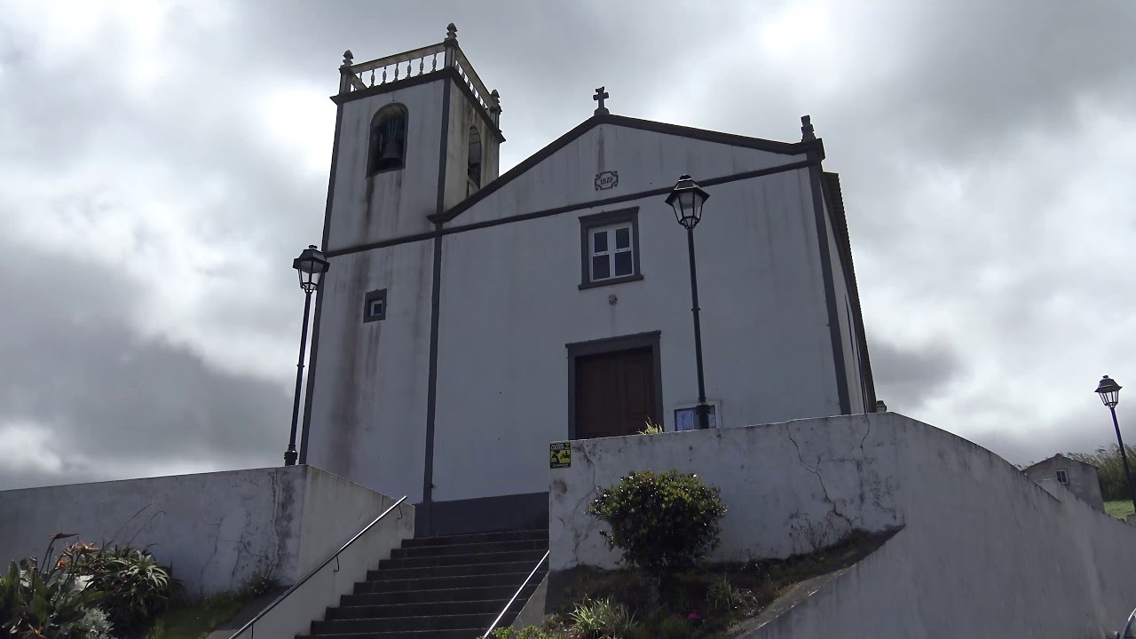 Venham Comigo Visitar a Bonita Freguesia de Santa Barbara 13 05 2020