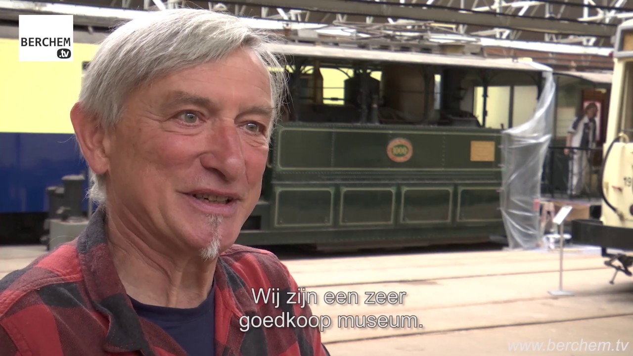 Vlaams Tram- en Autobusmuseum terug open voor het publiek