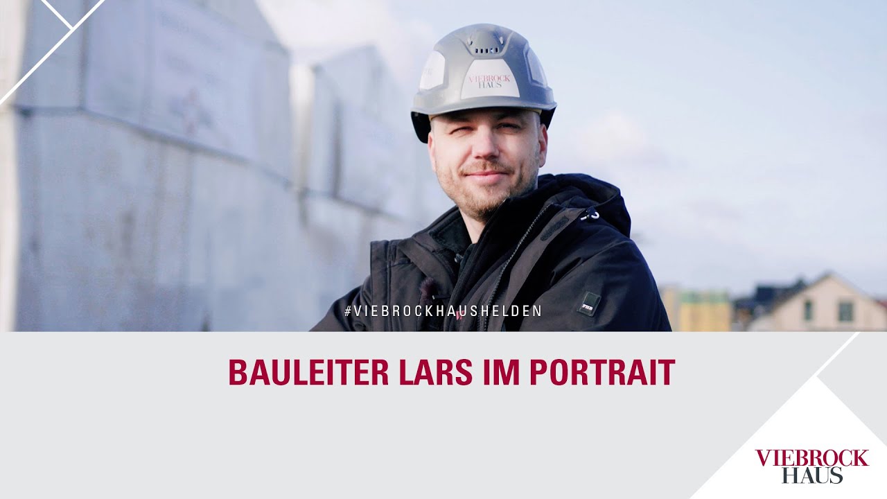 #ViebrockhausHelden - Bauleiter Lars