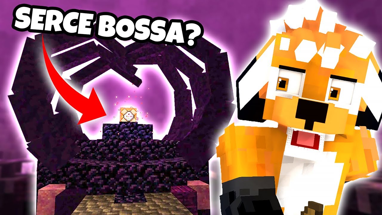 OSTATECZNA WALKA Z "WITHER STORMEM" W SAMYM JEGO SERCU! *ZAKOŃCZENIE* | MINECRAFT