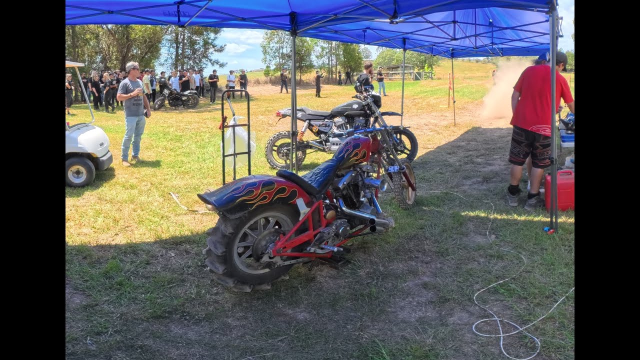 Silver Gypsies Hinterland Run