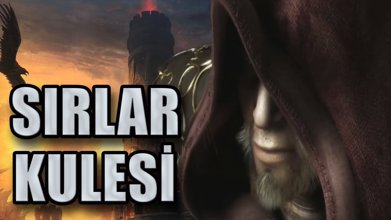 Medivh'in HİKAYESİ ve Karazhan -  WoW Hikayesinin SIR KÜPÜ!