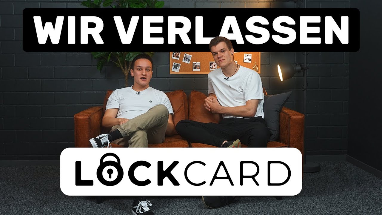 Unsere Lockcard Reise!