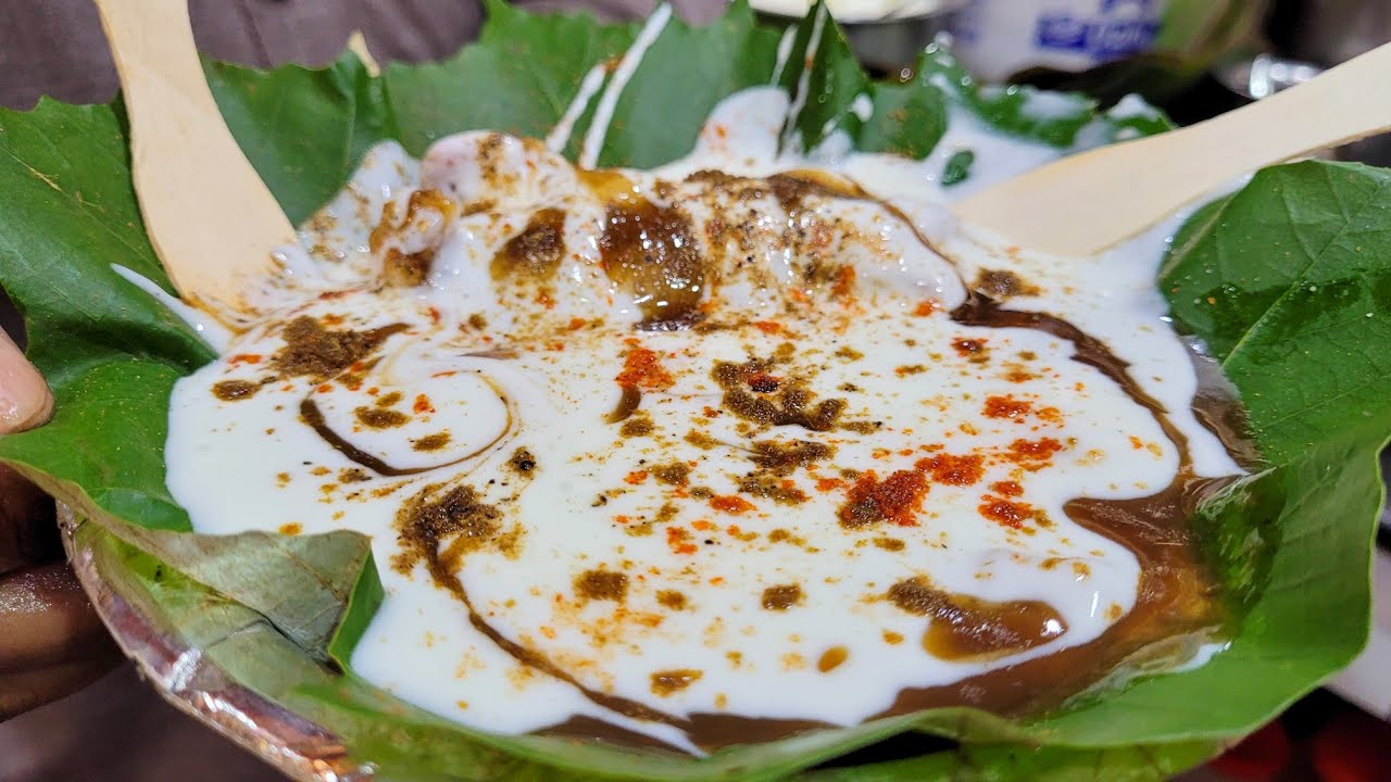 Jain Chaat Bhandar | शायद ही आपने ऐसी चाट खाई होगी Rs.70/- | Magic Chaat