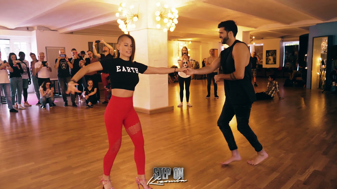 Natu & Juka - Urban Kizomba - @StepOnKizomba festival 2021