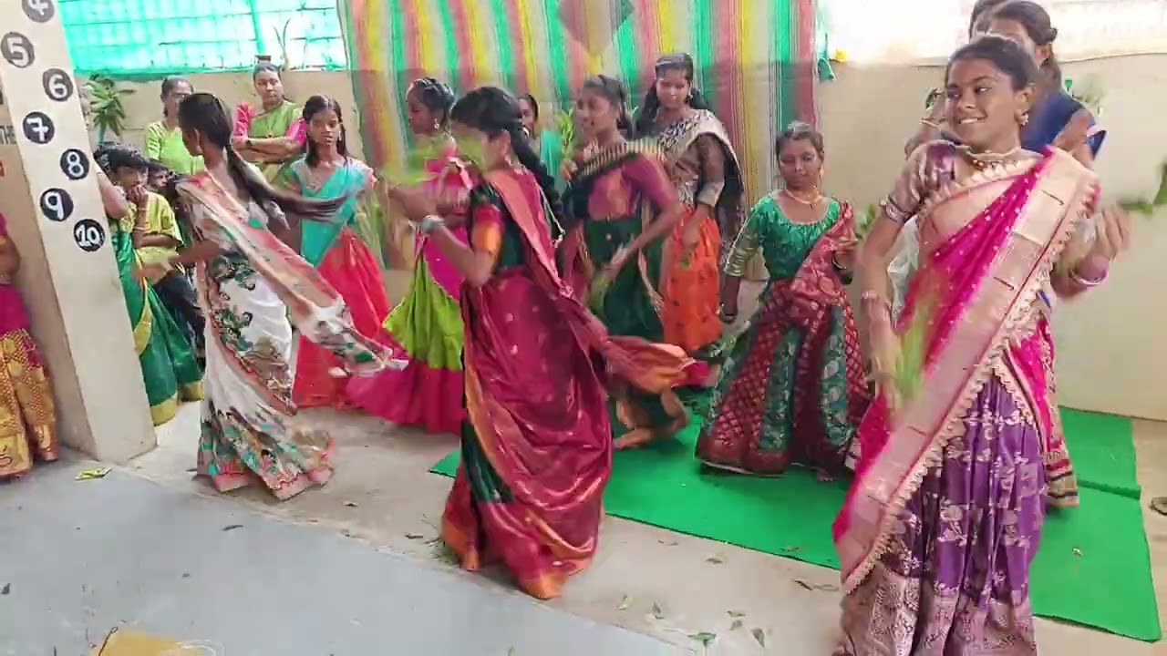 Bonalu celebrations 
