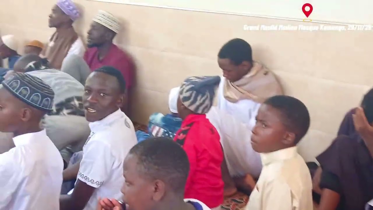 Kaswida za kiswahili Madina Mosque