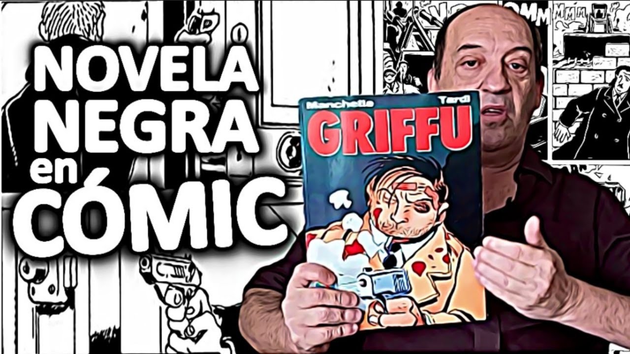 La colaboraci&oacute;n entre TARDI y MANCHETTE da como resultado la publicaci&oacute;n de 4 C&Oacute;MICS de G&Eacute;NERO NEGRO