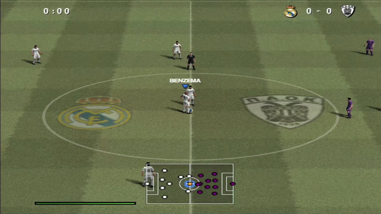 PES 2013 - MASTER LIGA | COPA 2° D - QUARTAS DE FINAL (JOGO DE IDA)