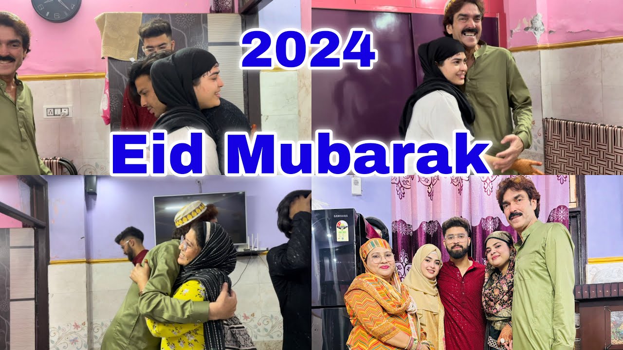 Eidi ke liye ladai ho gai | Eid Mubarak vlog 🌙| Chand raat | aakhri roza | Eid vlog | Hiba naaz