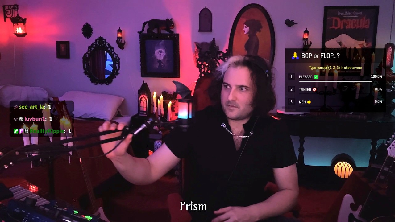Beats from the Beyond: Day 14 - Prism