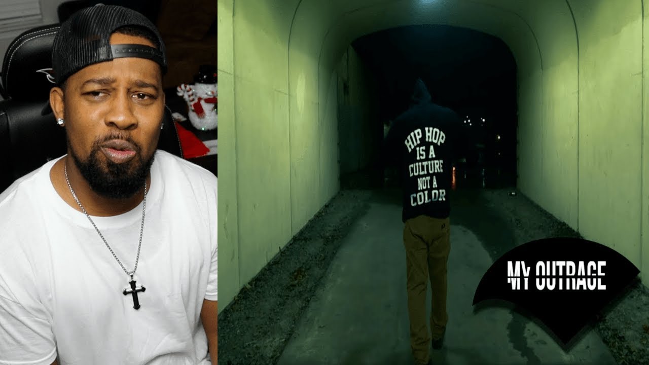 Mesus - Home (Nick Cannon Diss) - REACTION