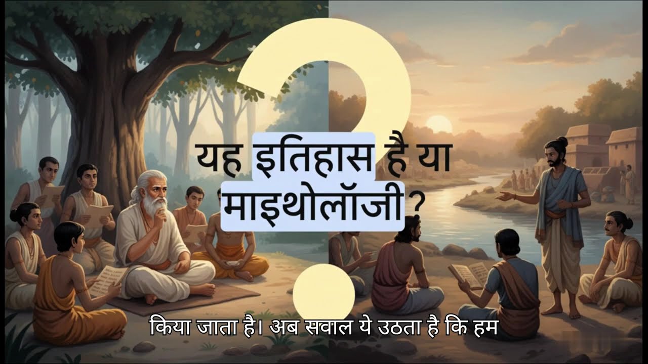 वाल्मीकि रामायण | सत्य या कल्पना? | S1E1