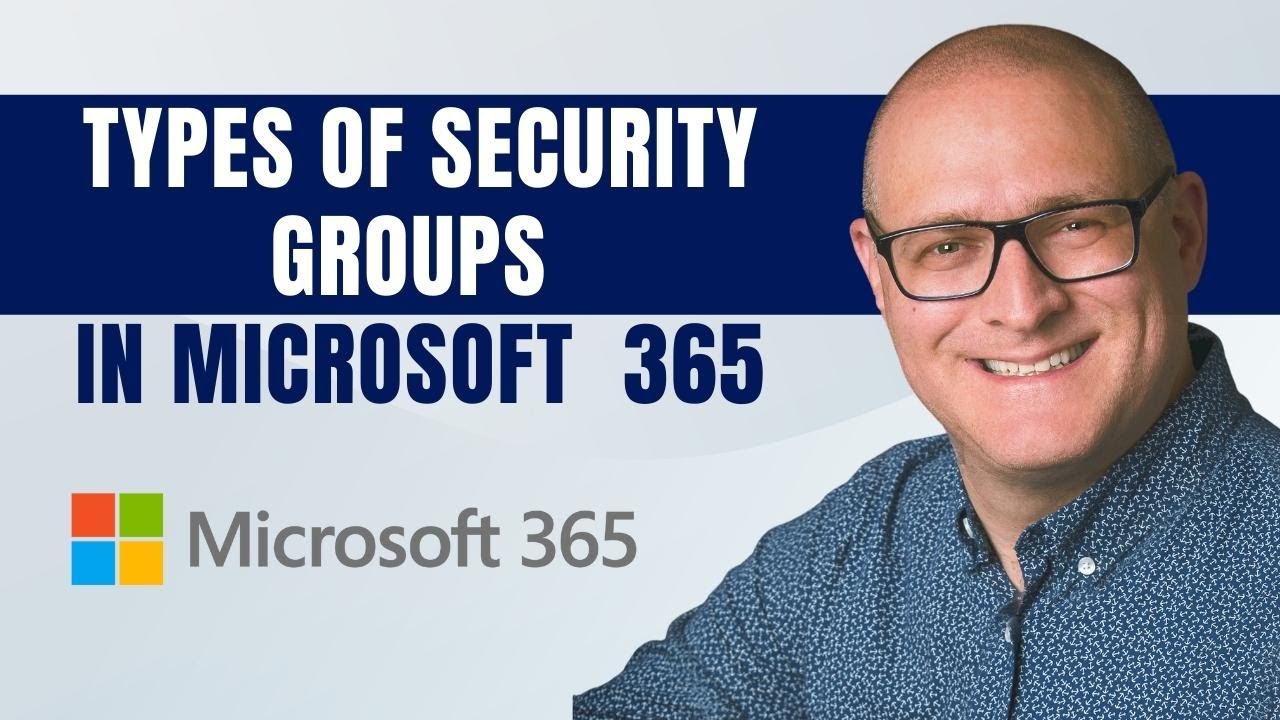 Обзор групп безопасности в Office 365