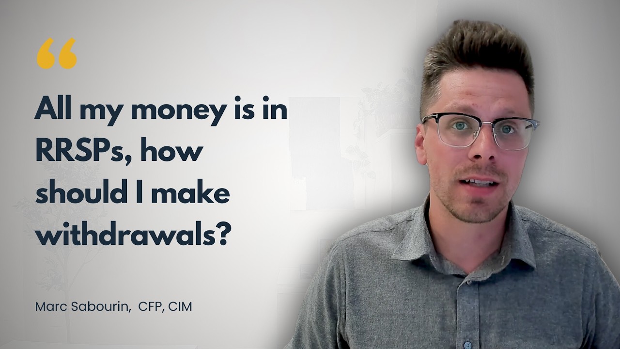 All our money is in RRSPs | How do we reduce taxes in retirement