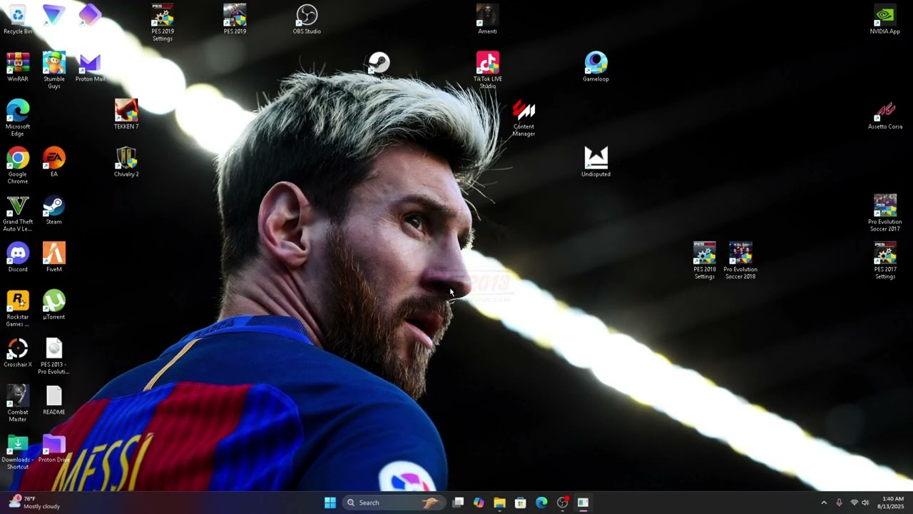 How to Download & Install PES 2013 on PC