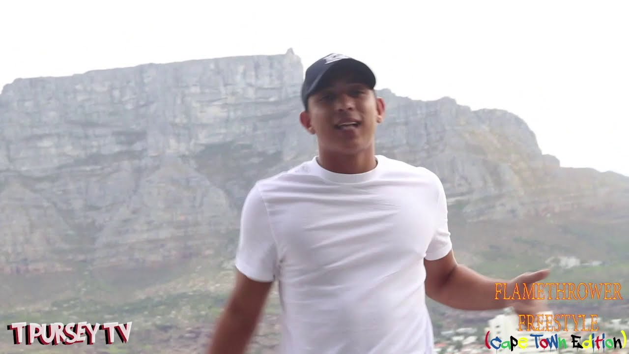 Kno- Flamethrower Freestyle (Cape town Edition)