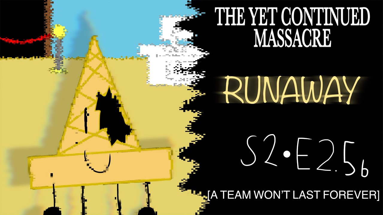 T.Y.C.M: Runaway | S2 - E2.5b
