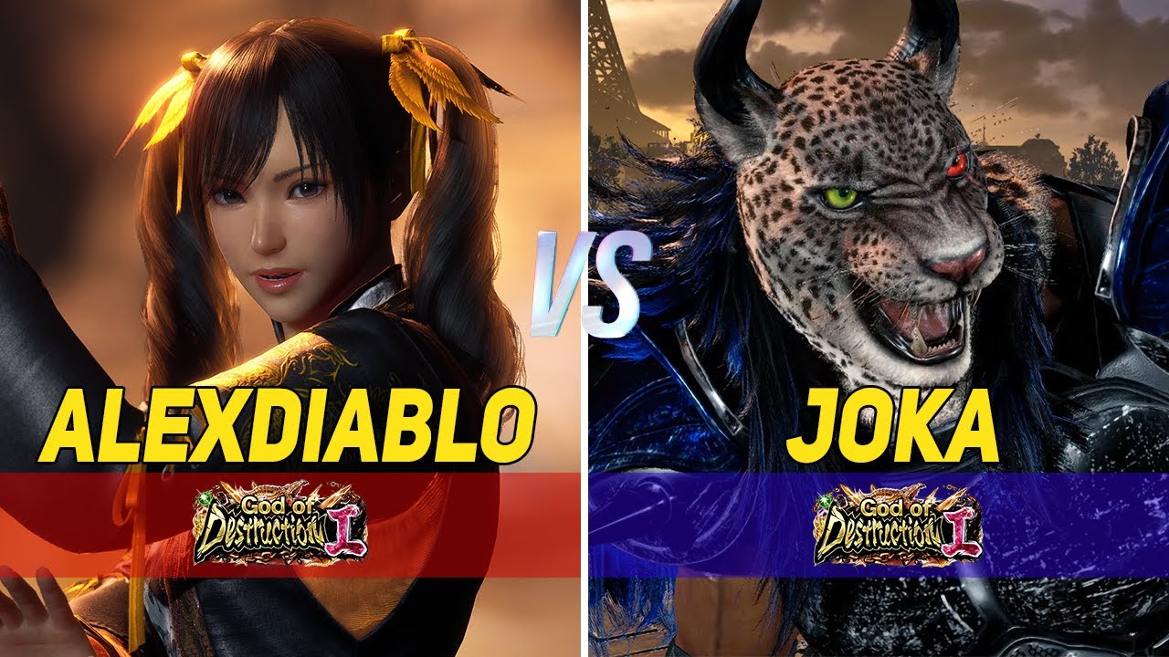 T8🔥 Alexdiablo (Xiaoyu) Vs JoKa (Armor King) 🔥 High Level Gameplay