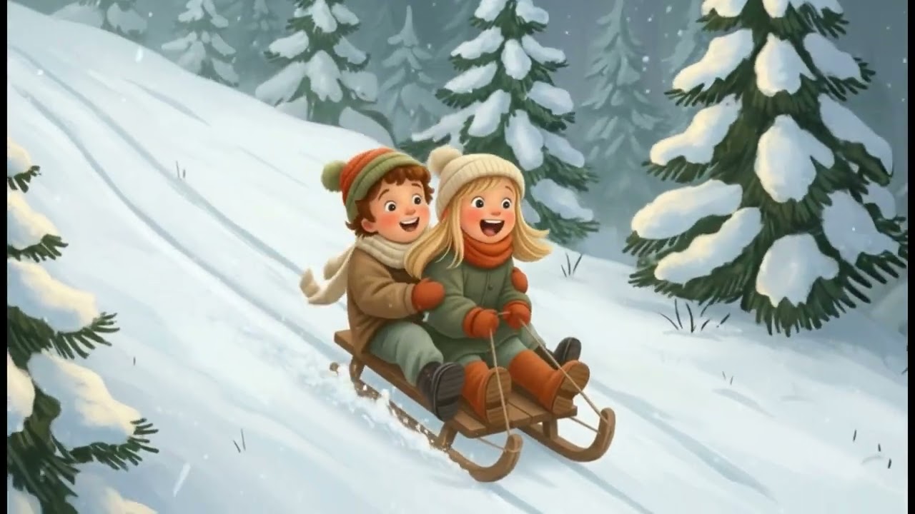 Kiltam🙂 Winter has come ❄️ Зима прийшла! ❄️