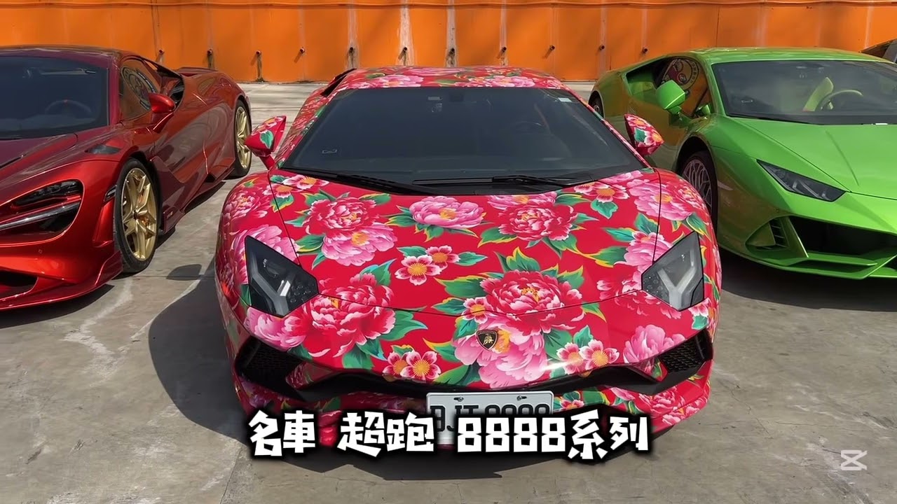 啟徳機械50週年吊車展 2025/09/29