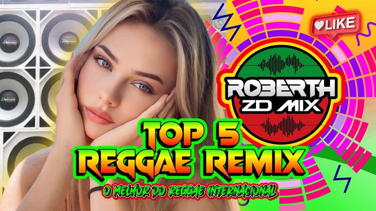 REGGAE REMIX 2025 (SELEÇÃO TOP 5) REGGAE 2025 - REGGAE DO MARANHÃO 2025 - REGGAE ESCLUSIVO