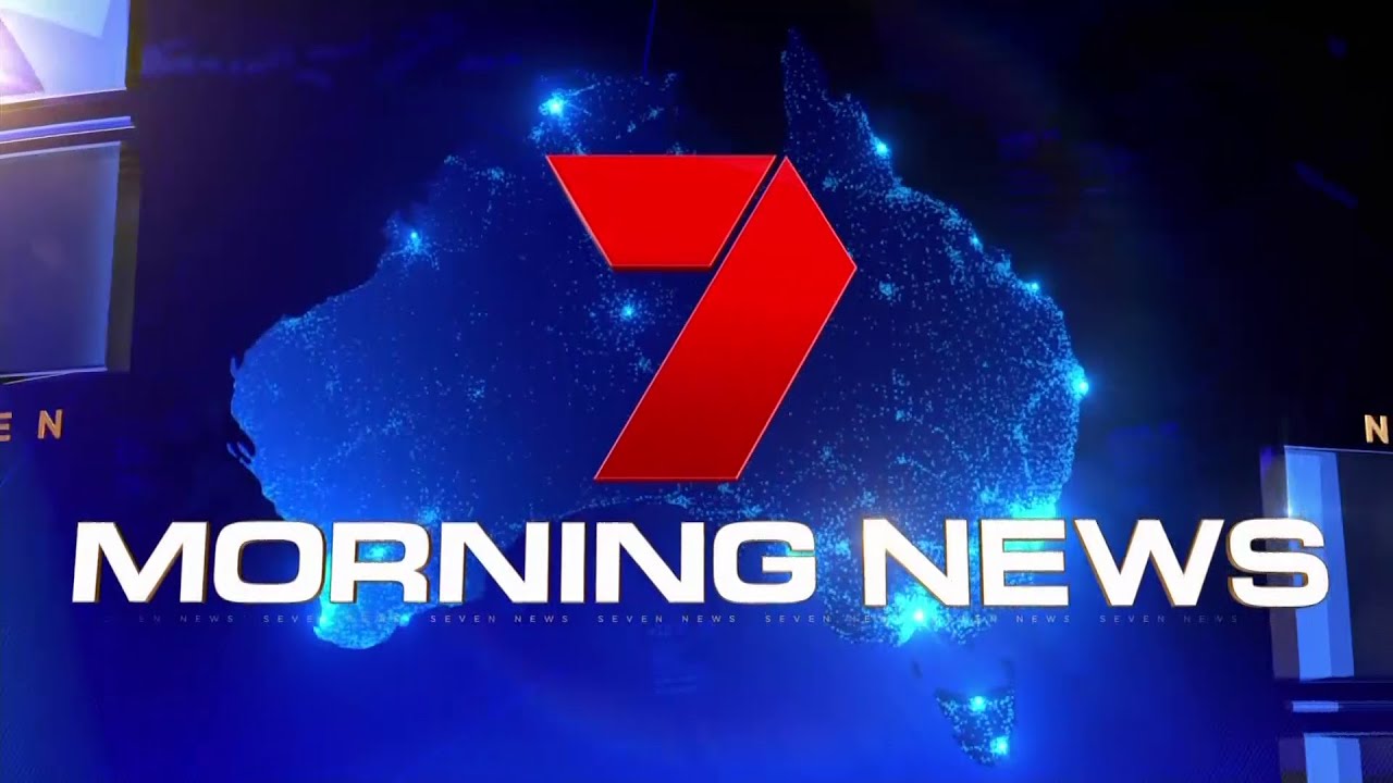 Seven News – Morning News: Montage (09.06.20)