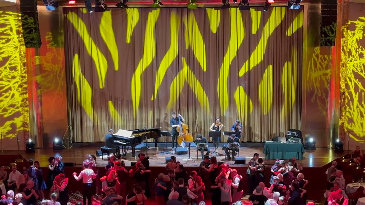 Sexteto Cristal ::: Baden-Baden Tango Festival 2023 (Germany)
