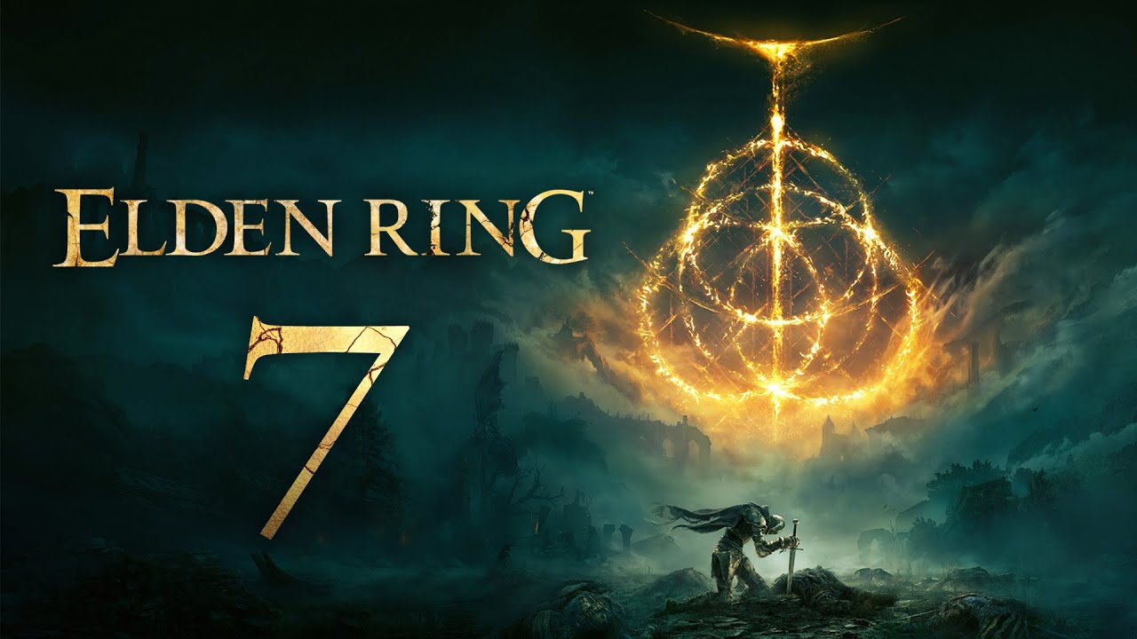 Elden Ring - Part 7 - RADAHN, NOKRON & MIMIC TEAR!!