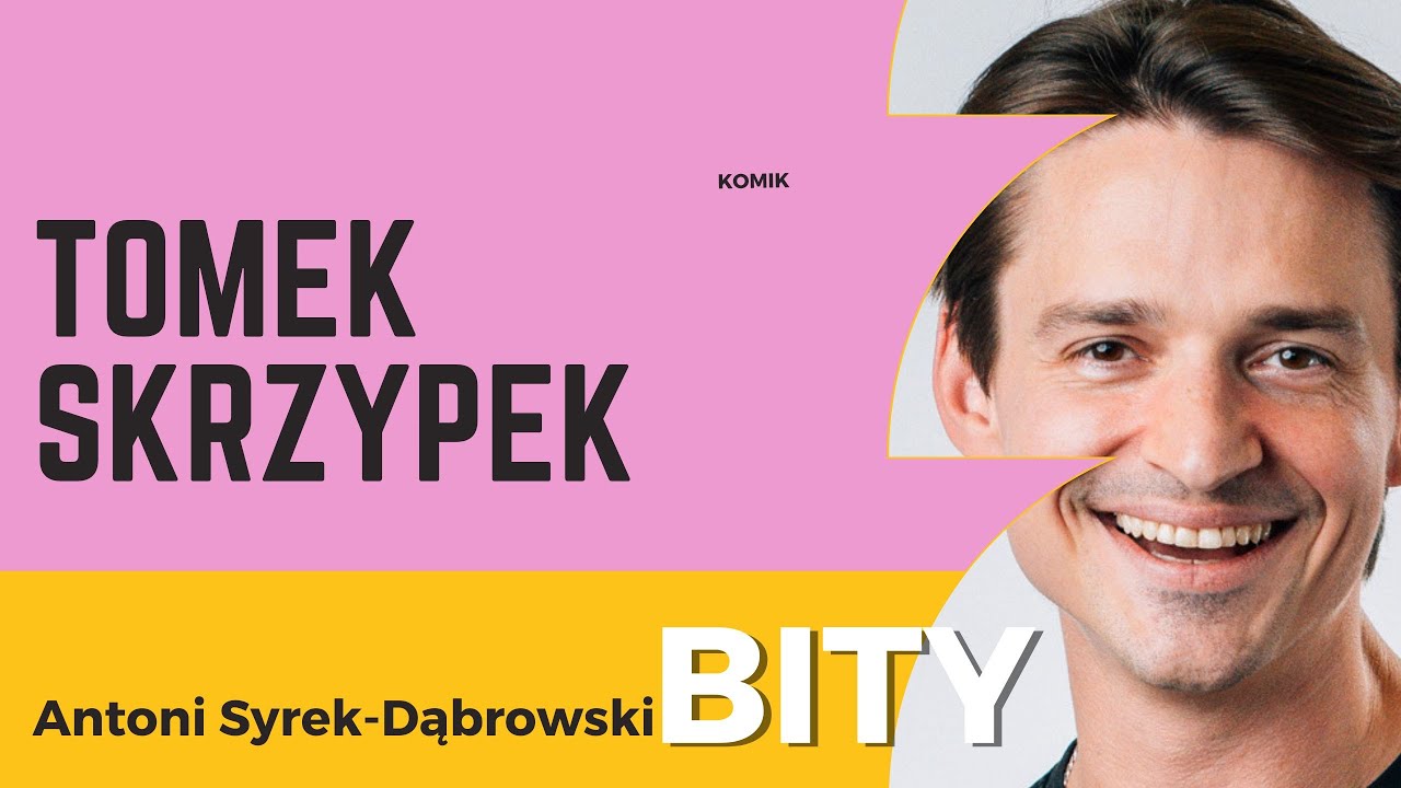 Antoni Syrek-Dąbrowski BITY 93: Tomek Skrzypek