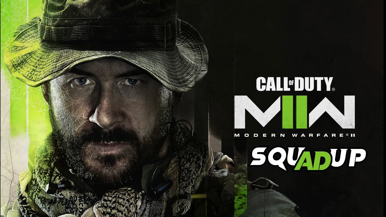 Call of Duty MWII - Squad Up| Official New Rap Music Trailer