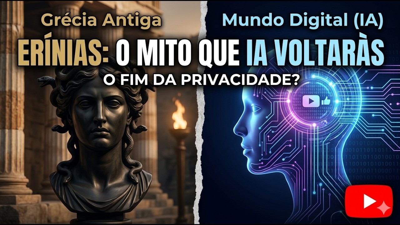 Mitologia Grega As Er&iacute;nias Eram as Canceladoras Originais?