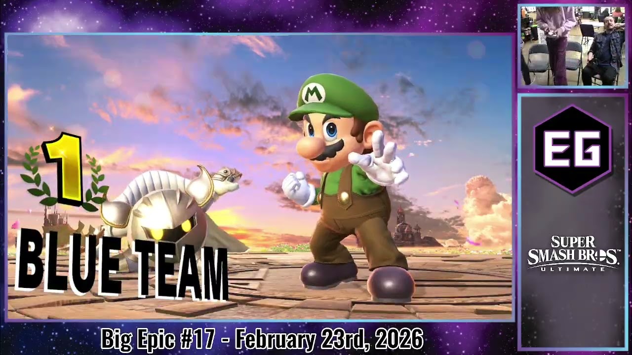 Big Epic #17, 2-23-2026
