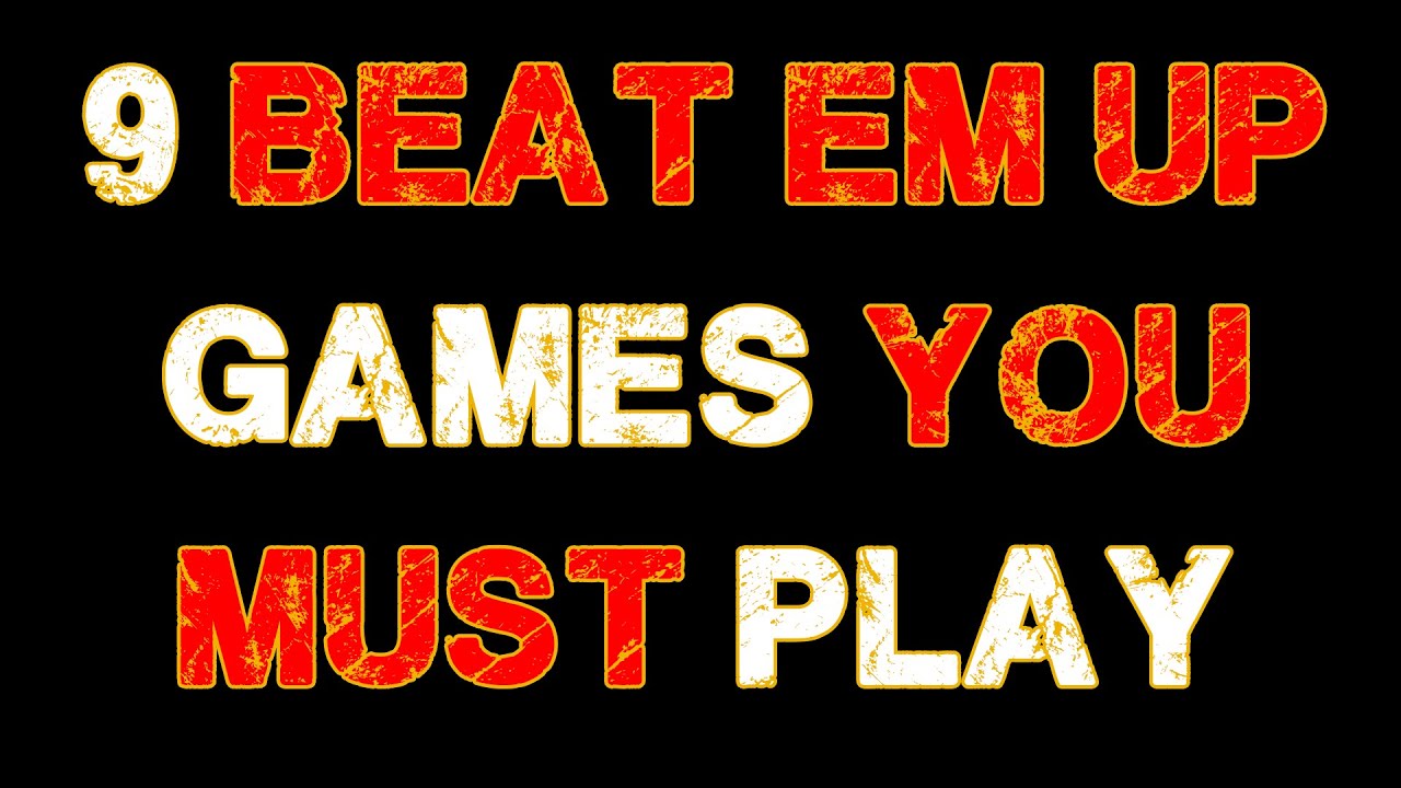 Nine Beat 'em ups You Must Play on Nintendo Switch