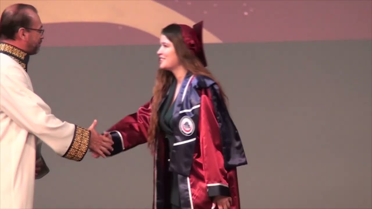 AFSÜ Sağlık Bilimleri Fakültesi 2023 Mezuniyet Töreni [Hemşirelik - Sağlık Yönetimi] (Öğleden Önce)