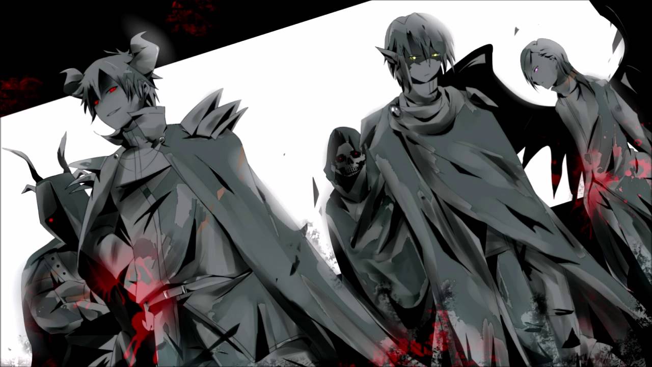 Anti Nightcore - Pompeii is Radioactive