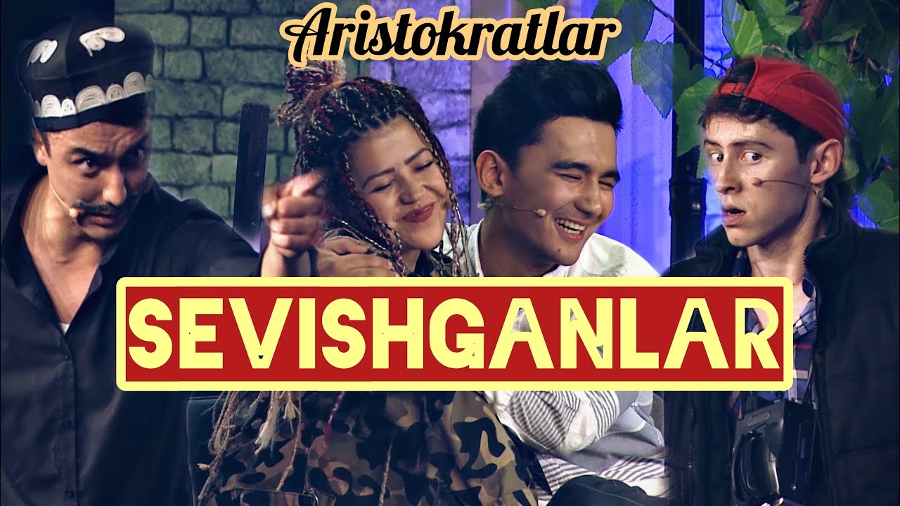 Aristokratlar-Qaxa sevishganlarni syomka qildi! ZAPAAAAL!!!!