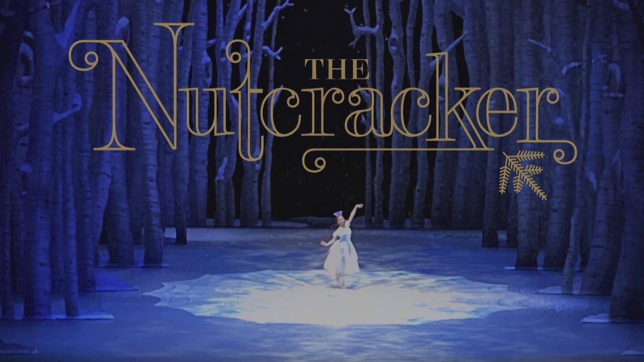 I saw George Balanchine's The Nutcracker&reg; in Seattle